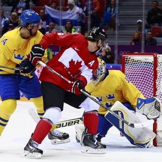 Канада выиграла золотые награды Олимпиады